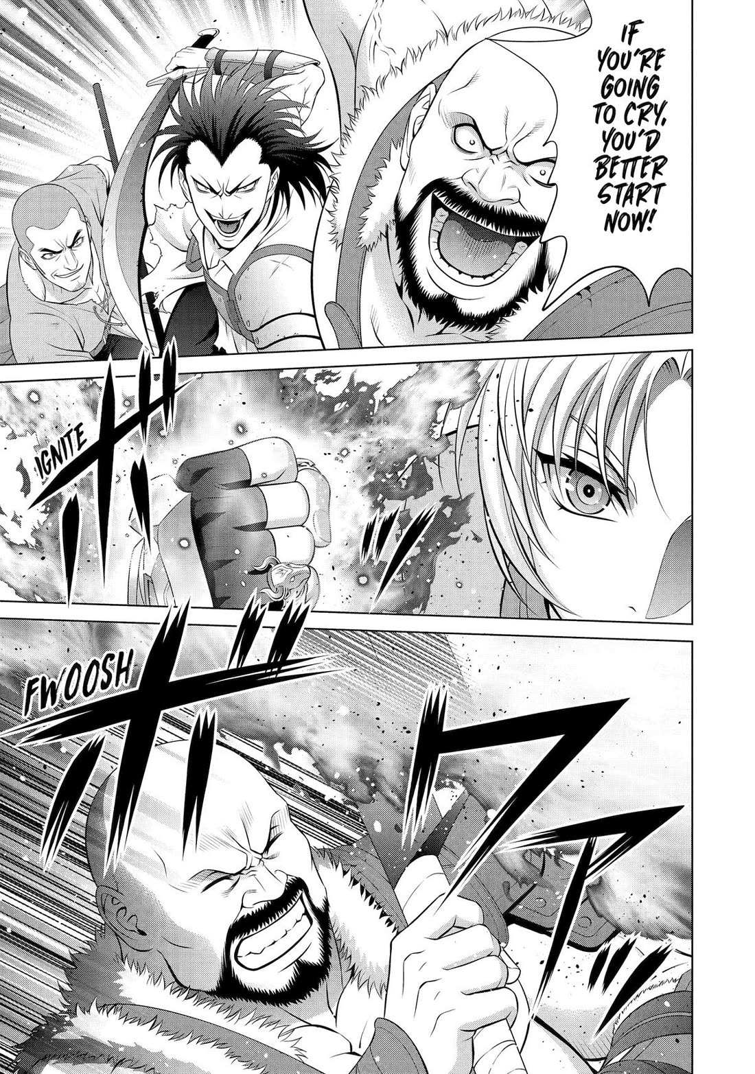 Kizoku Tensei ~Megumareta Umare kara Saikyou no Chikara o Eru~ – Chapter 34 – Page 35