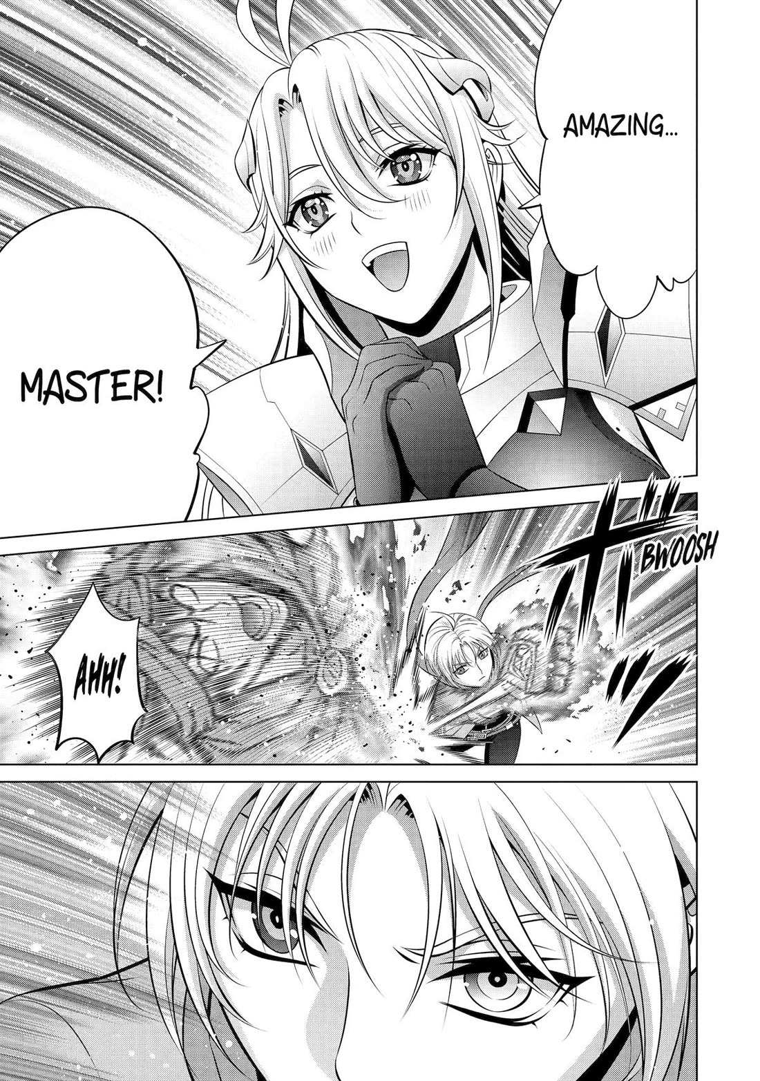 Kizoku Tensei ~Megumareta Umare kara Saikyou no Chikara o Eru~ – Chapter 34 – Page 37