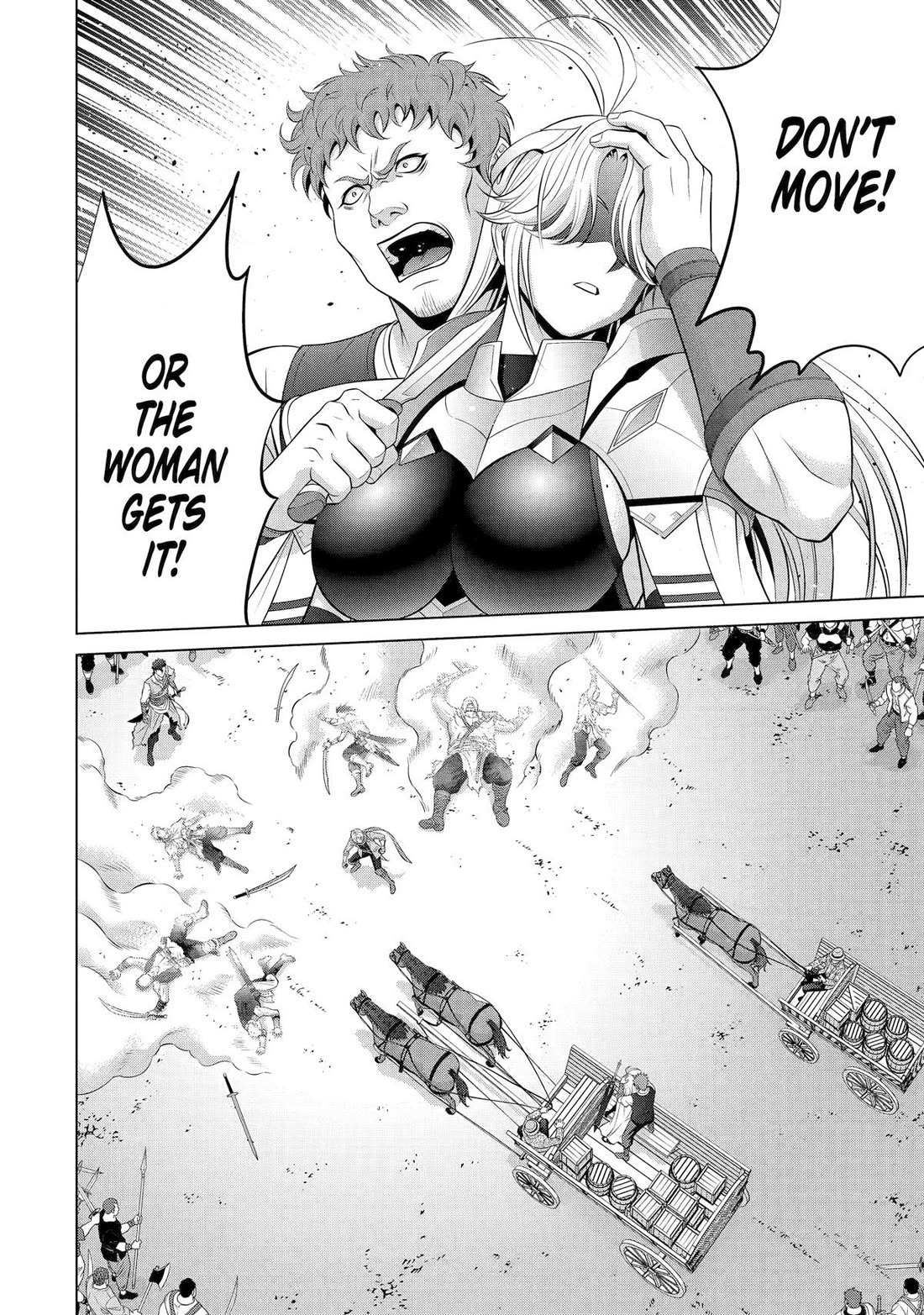 Kizoku Tensei ~Megumareta Umare kara Saikyou no Chikara o Eru~ – Chapter 34 – Page 38