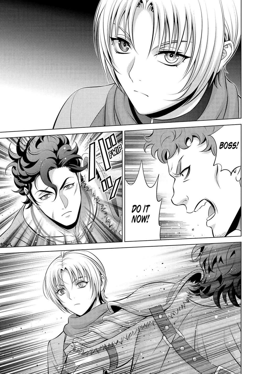 Kizoku Tensei ~Megumareta Umare kara Saikyou no Chikara o Eru~ – Chapter 34 – Page 39