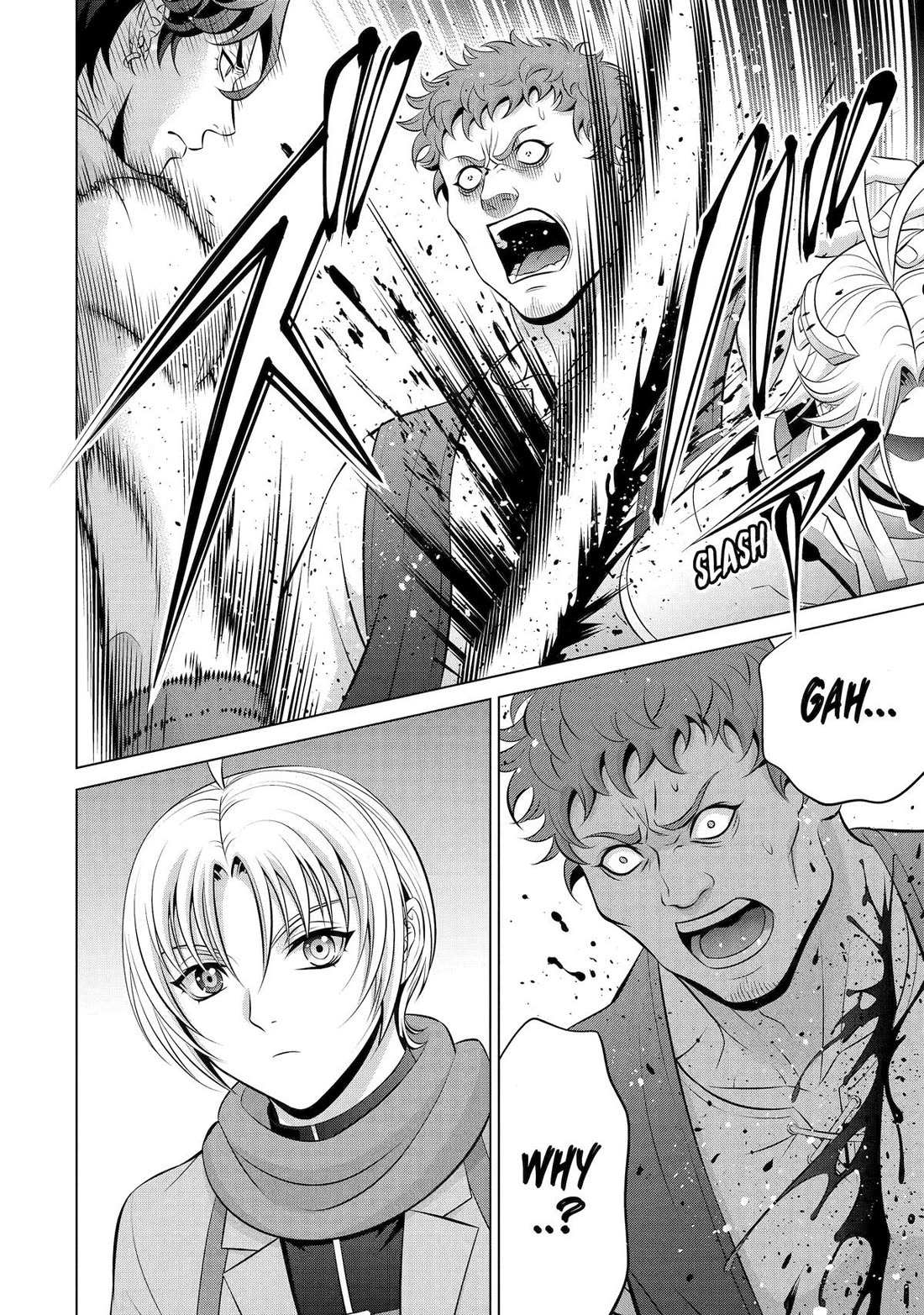 Kizoku Tensei ~Megumareta Umare kara Saikyou no Chikara o Eru~ – Chapter 34 – Page 40