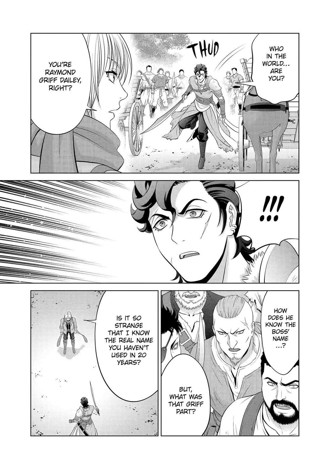 Kizoku Tensei ~Megumareta Umare kara Saikyou no Chikara o Eru~ – Chapter 34 – Page 43