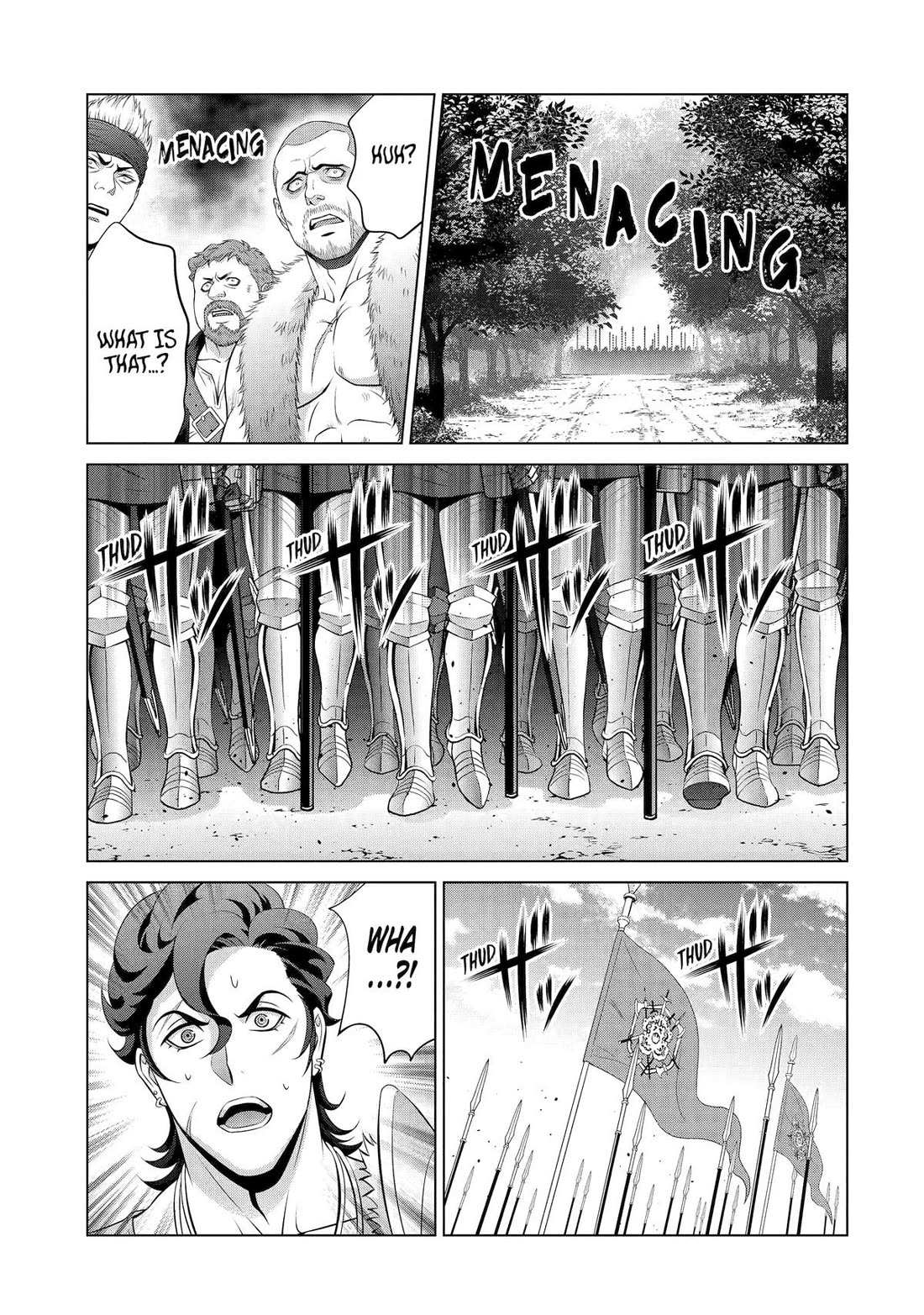 Kizoku Tensei ~Megumareta Umare kara Saikyou no Chikara o Eru~ – Chapter 34 – Page 47