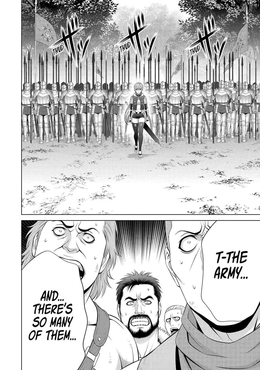 Kizoku Tensei ~Megumareta Umare kara Saikyou no Chikara o Eru~ – Chapter 34 – Page 48