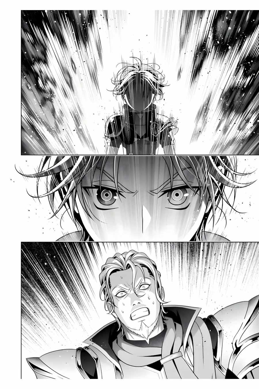 Kizoku Tensei ~Megumareta Umare kara Saikyou no Chikara o Eru~ – Chapter 20-3 – Page 3