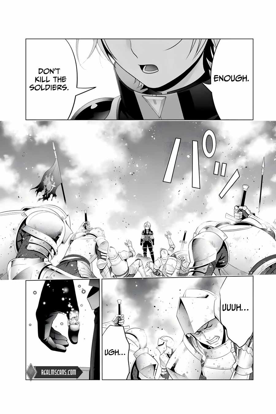 Kizoku Tensei ~Megumareta Umare kara Saikyou no Chikara o Eru~ – Chapter 20-3 – Page 4