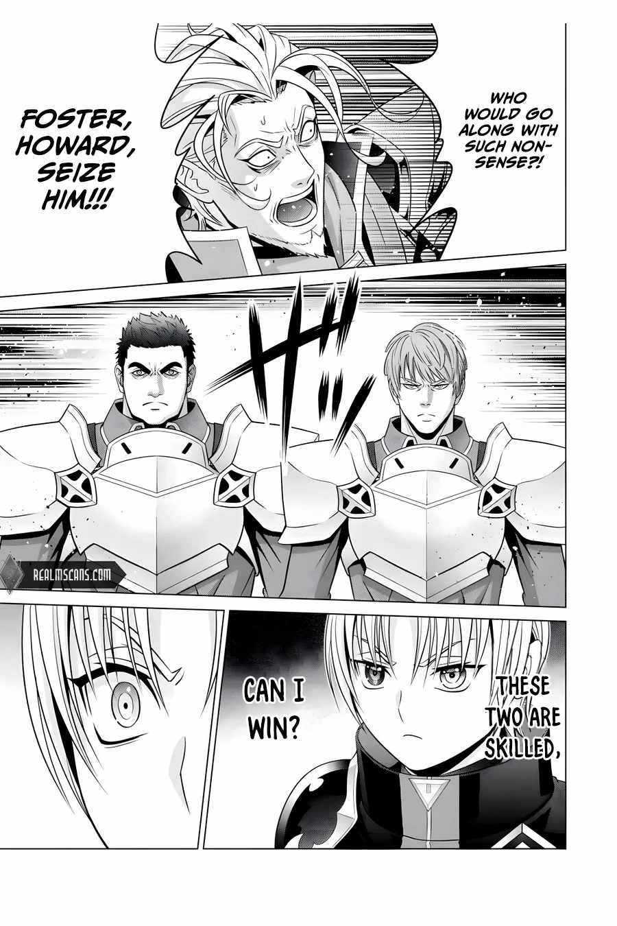 Kizoku Tensei ~Megumareta Umare kara Saikyou no Chikara o Eru~ – Chapter 20-3 – Page 10