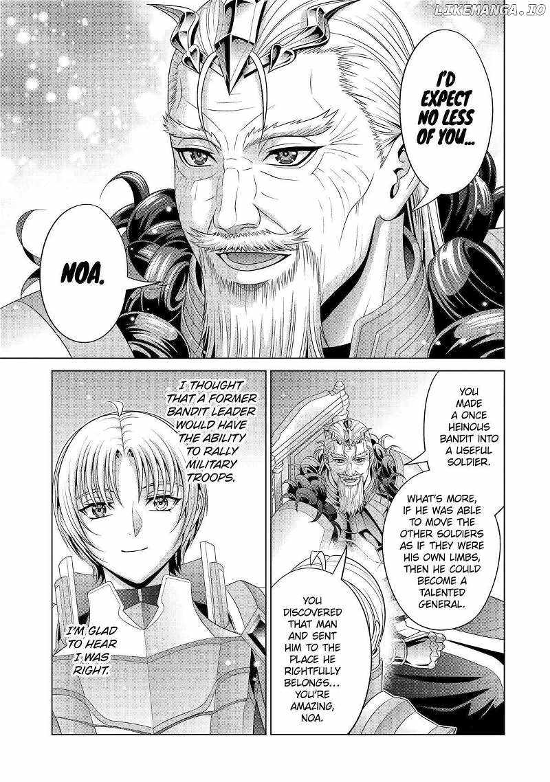 Kizoku Tensei ~Megumareta Umare kara Saikyou no Chikara o Eru~ – Chapter 31 – Page 7