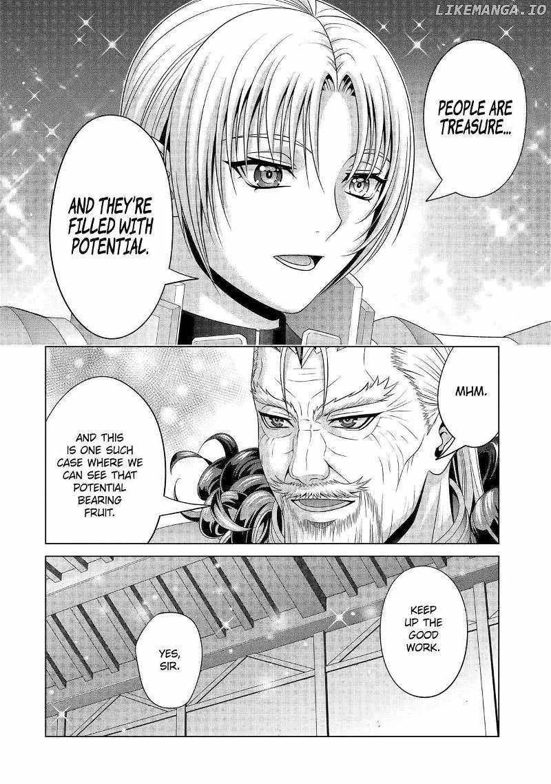Kizoku Tensei ~Megumareta Umare kara Saikyou no Chikara o Eru~ – Chapter 31 – Page 8