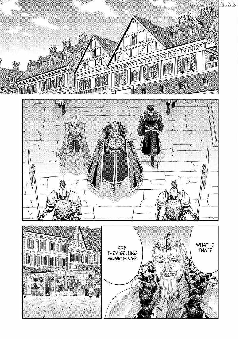 Kizoku Tensei ~Megumareta Umare kara Saikyou no Chikara o Eru~ – Chapter 31 – Page 9