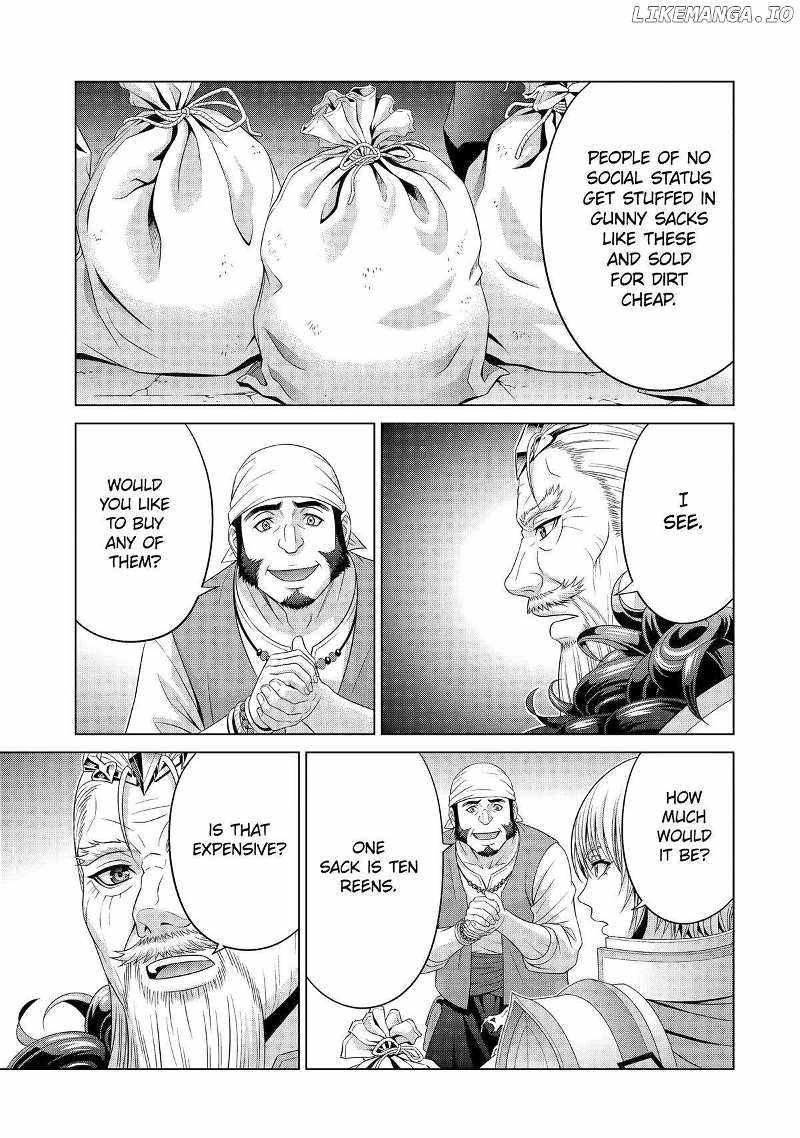 Kizoku Tensei ~Megumareta Umare kara Saikyou no Chikara o Eru~ – Chapter 31 – Page 10