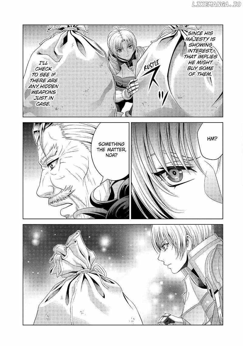 Kizoku Tensei ~Megumareta Umare kara Saikyou no Chikara o Eru~ – Chapter 31 – Page 12