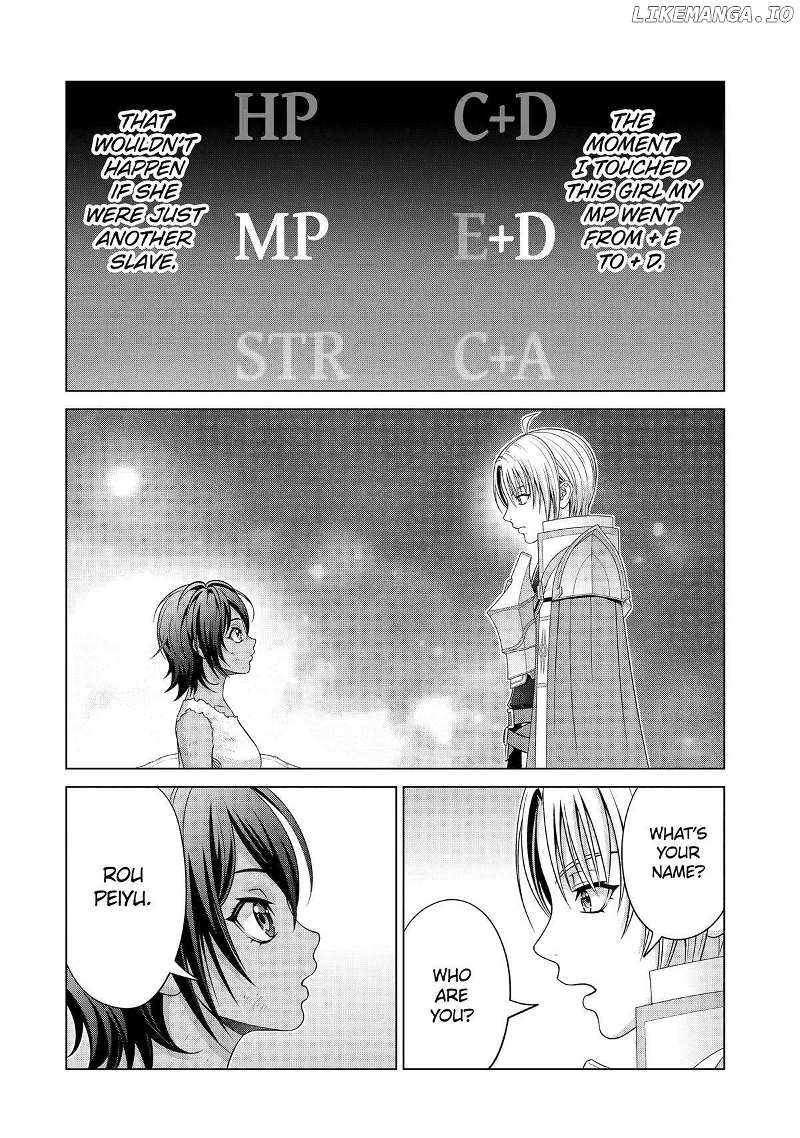 Kizoku Tensei ~Megumareta Umare kara Saikyou no Chikara o Eru~ – Chapter 31 – Page 15