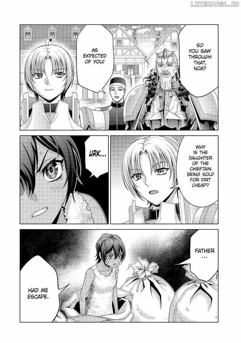 Kizoku Tensei ~Megumareta Umare kara Saikyou no Chikara o Eru~ – Chapter 31 – Page 17