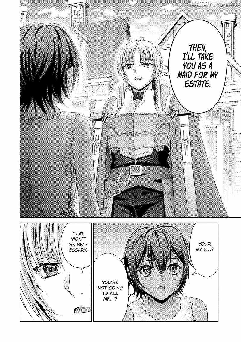 Kizoku Tensei ~Megumareta Umare kara Saikyou no Chikara o Eru~ – Chapter 31 – Page 21