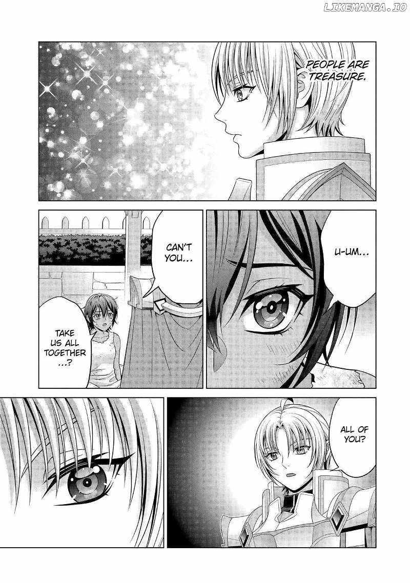 Kizoku Tensei ~Megumareta Umare kara Saikyou no Chikara o Eru~ – Chapter 31 – Page 22