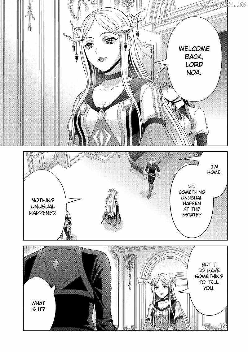 Kizoku Tensei ~Megumareta Umare kara Saikyou no Chikara o Eru~ – Chapter 31 – Page 28