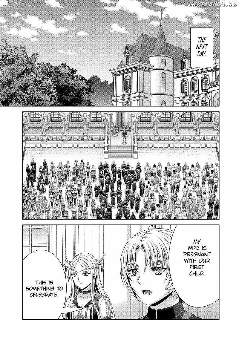 Kizoku Tensei ~Megumareta Umare kara Saikyou no Chikara o Eru~ – Chapter 31 – Page 36