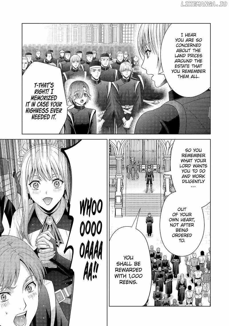 Kizoku Tensei ~Megumareta Umare kara Saikyou no Chikara o Eru~ – Chapter 31 – Page 40