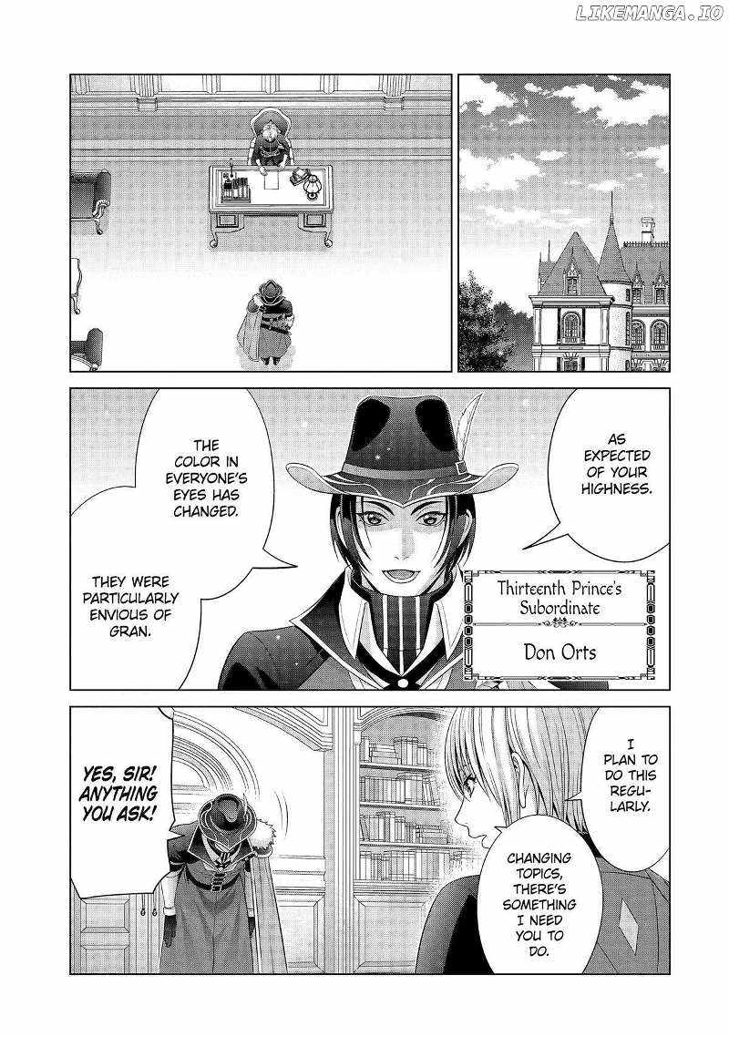 Kizoku Tensei ~Megumareta Umare kara Saikyou no Chikara o Eru~ – Chapter 31 – Page 44