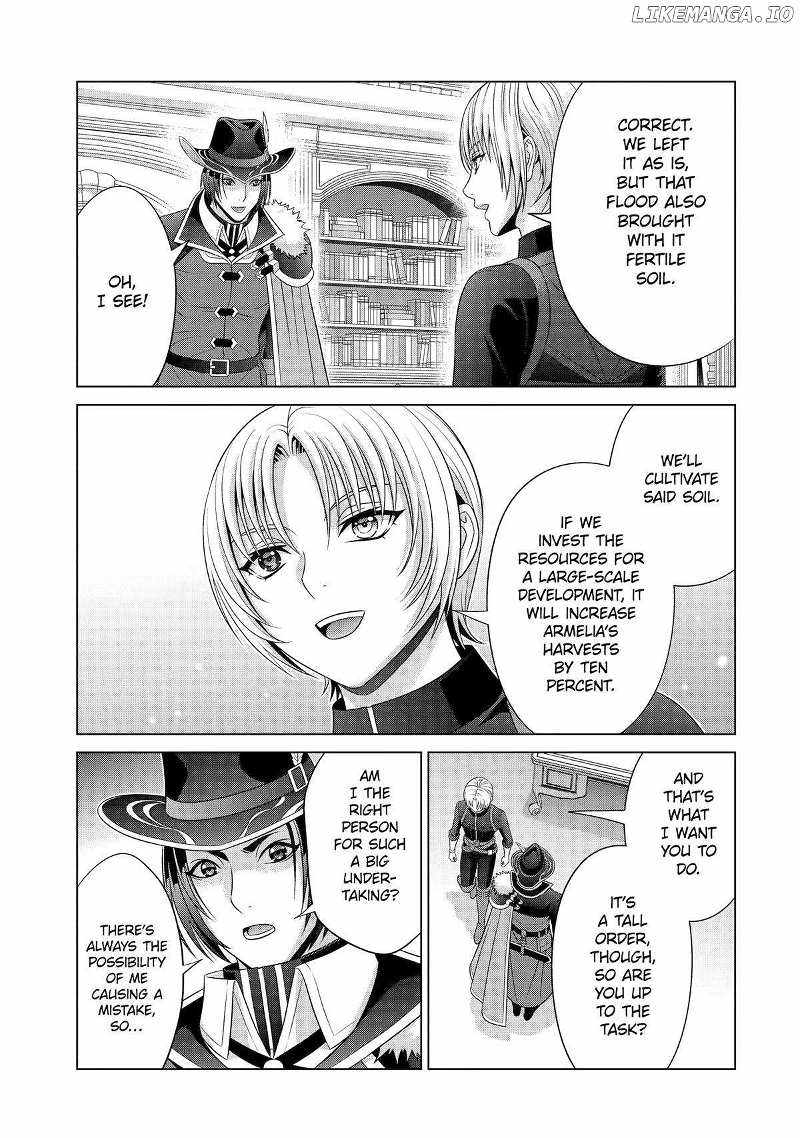 Kizoku Tensei ~Megumareta Umare kara Saikyou no Chikara o Eru~ – Chapter 31 – Page 46