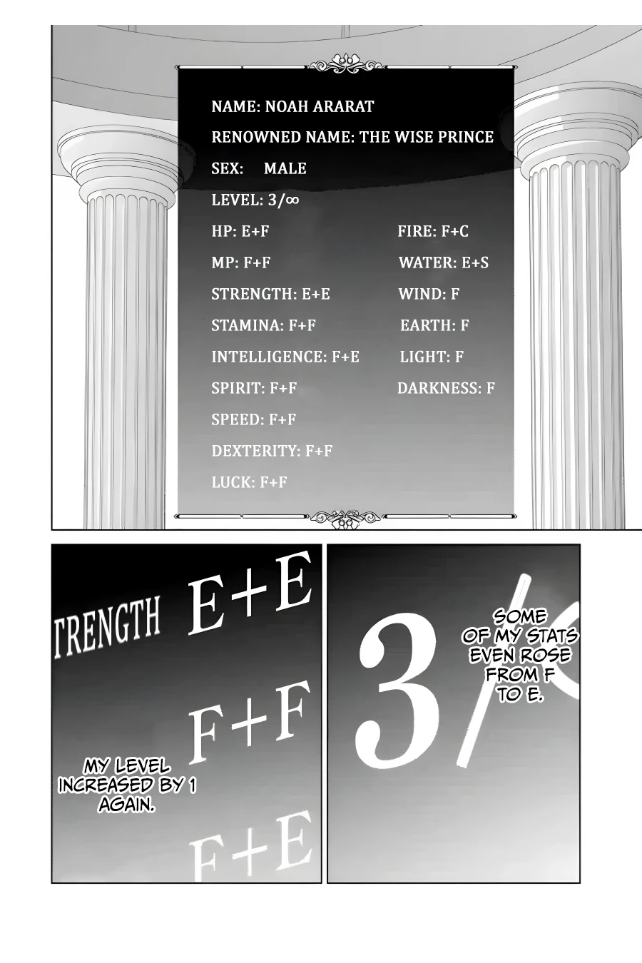 Kizoku Tensei ~Megumareta Umare kara Saikyou no Chikara o Eru~ – Chapter 14 – Page 5