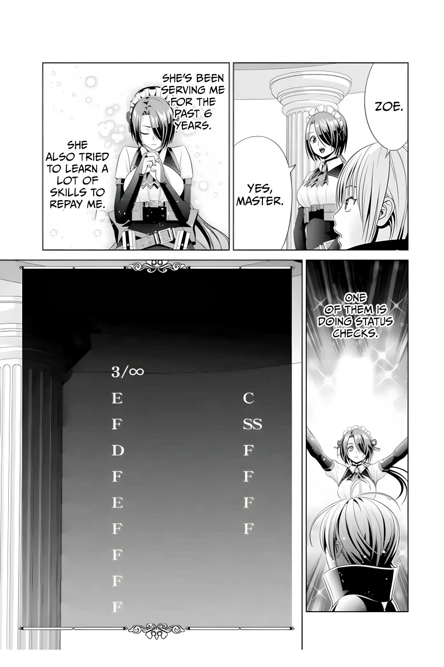 Kizoku Tensei ~Megumareta Umare kara Saikyou no Chikara o Eru~ – Chapter 14 – Page 6