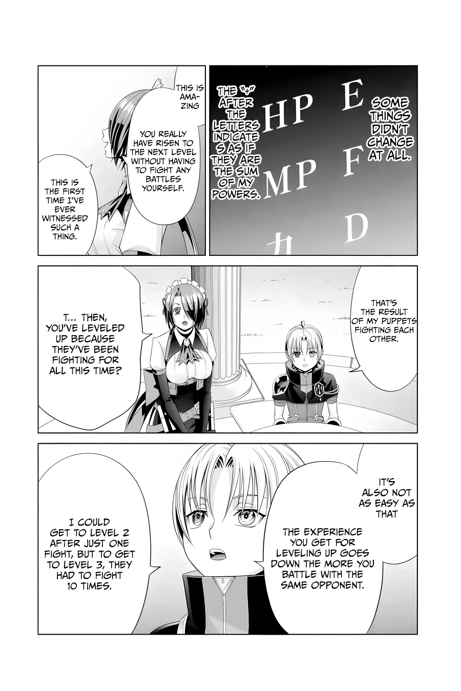 Kizoku Tensei ~Megumareta Umare kara Saikyou no Chikara o Eru~ – Chapter 14 – Page 7
