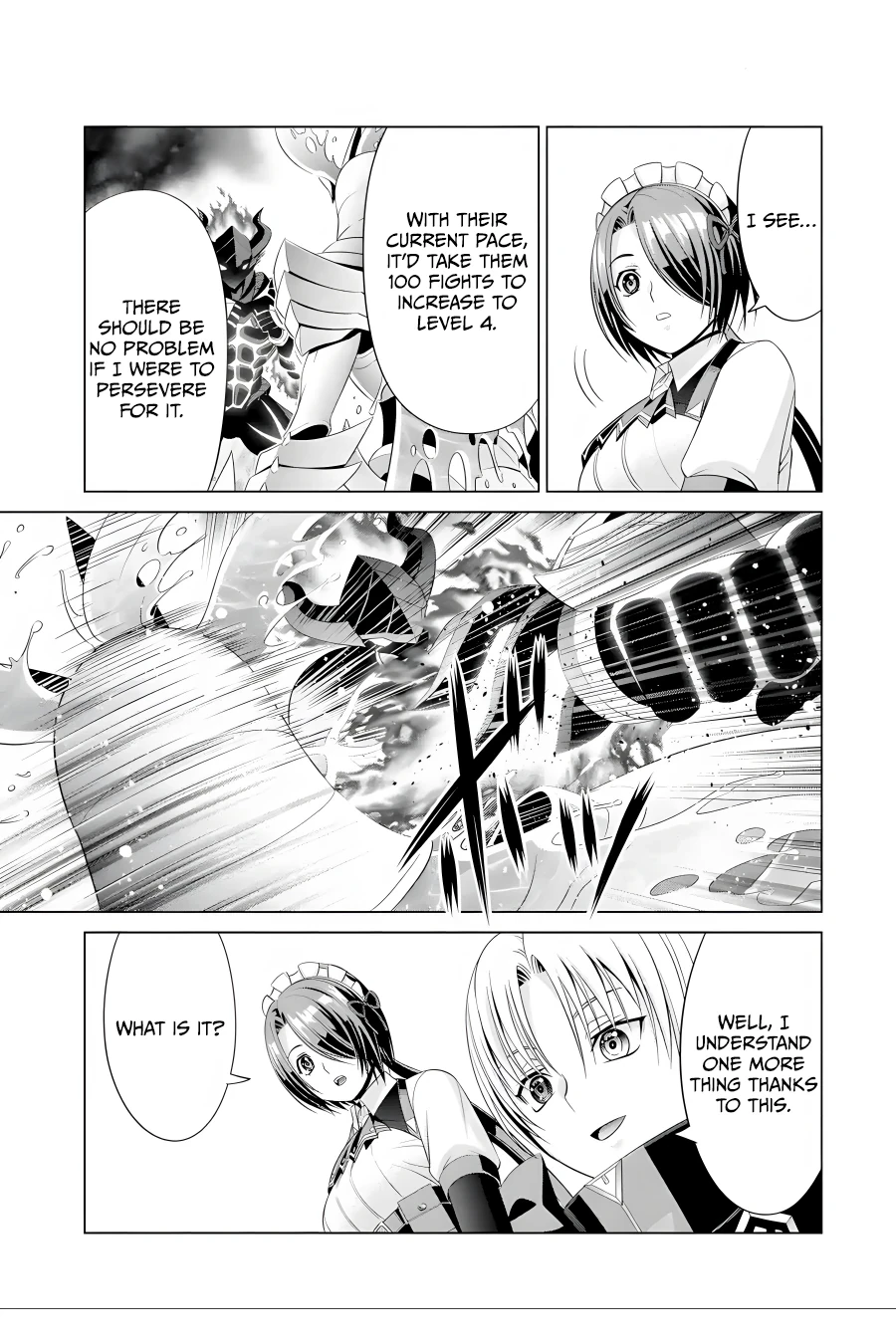 Kizoku Tensei ~Megumareta Umare kara Saikyou no Chikara o Eru~ – Chapter 14 – Page 8