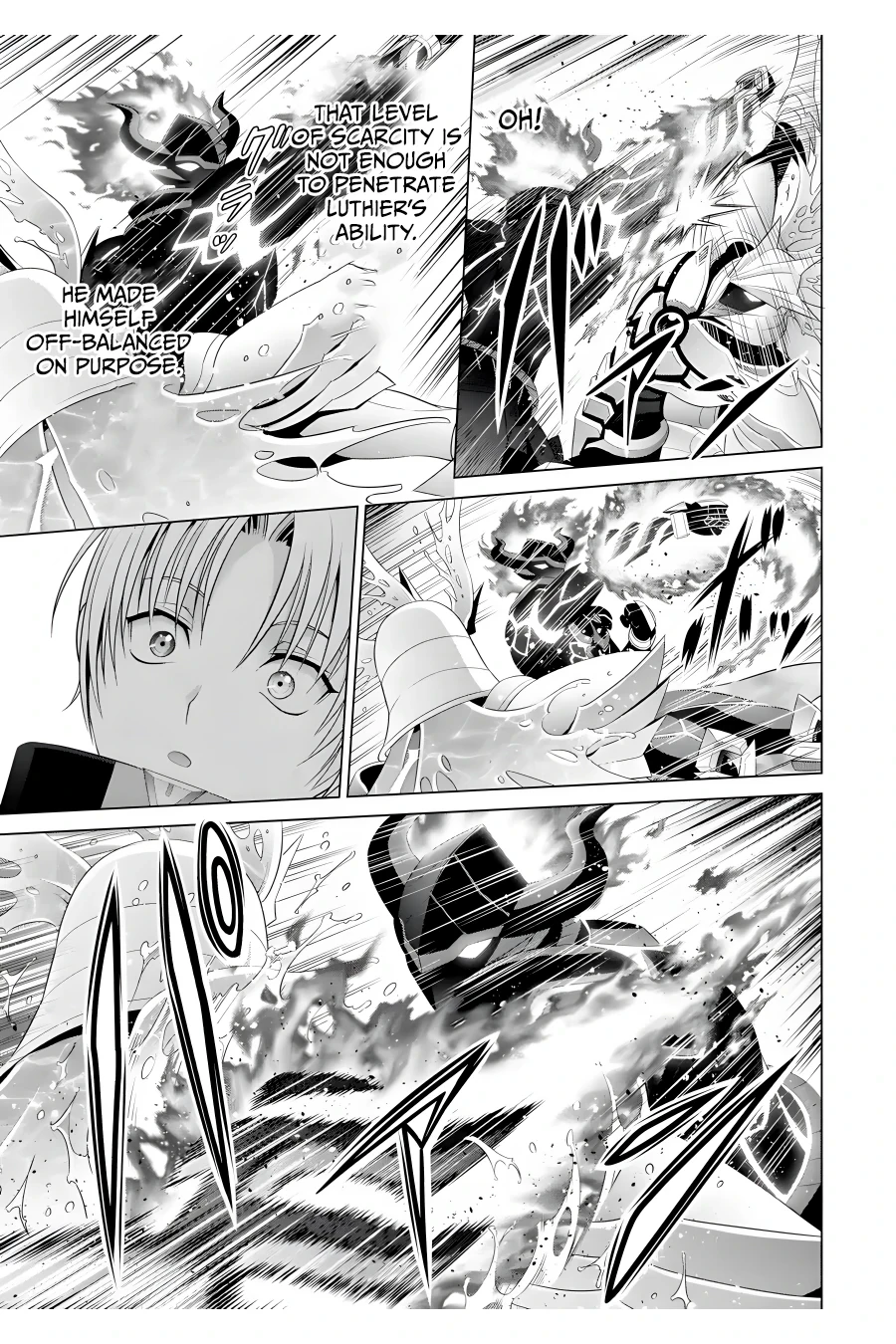 Kizoku Tensei ~Megumareta Umare kara Saikyou no Chikara o Eru~ – Chapter 14 – Page 10