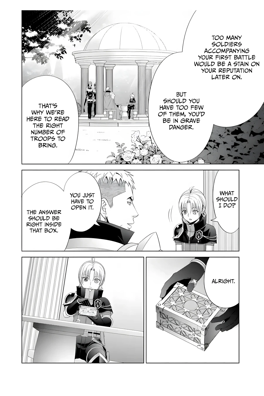 Kizoku Tensei ~Megumareta Umare kara Saikyou no Chikara o Eru~ – Chapter 14 – Page 15