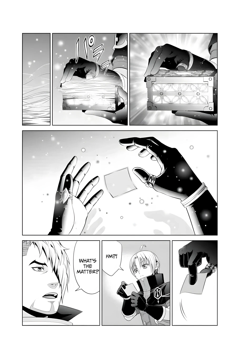 Kizoku Tensei ~Megumareta Umare kara Saikyou no Chikara o Eru~ – Chapter 14 – Page 16