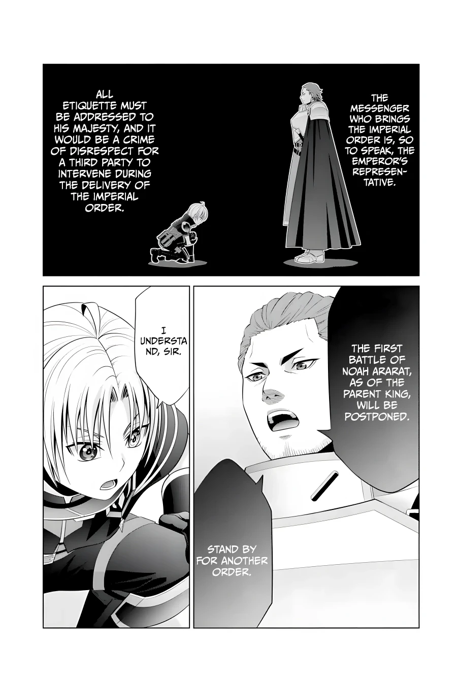 Kizoku Tensei ~Megumareta Umare kara Saikyou no Chikara o Eru~ – Chapter 14 – Page 20