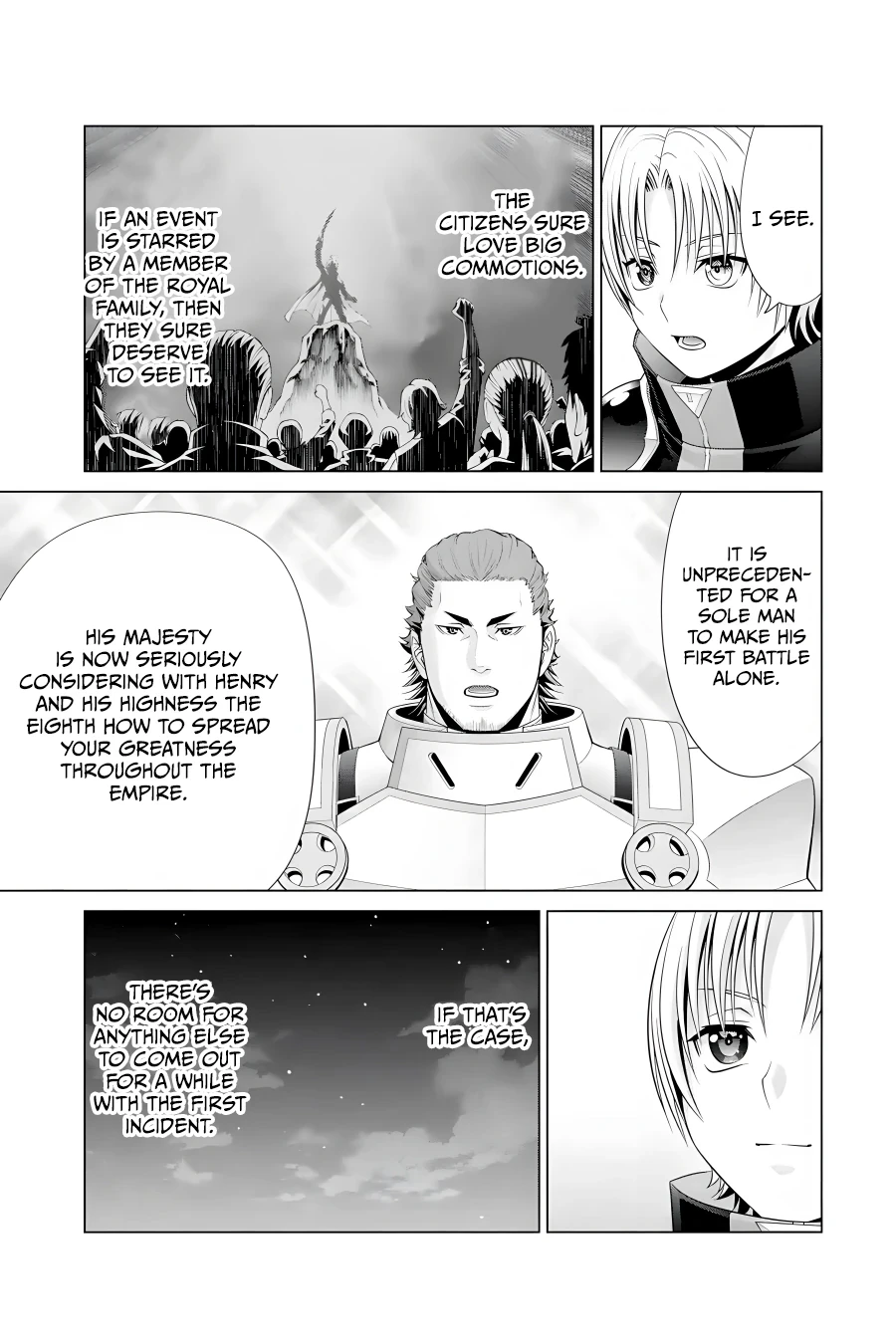 Kizoku Tensei ~Megumareta Umare kara Saikyou no Chikara o Eru~ – Chapter 14 – Page 24