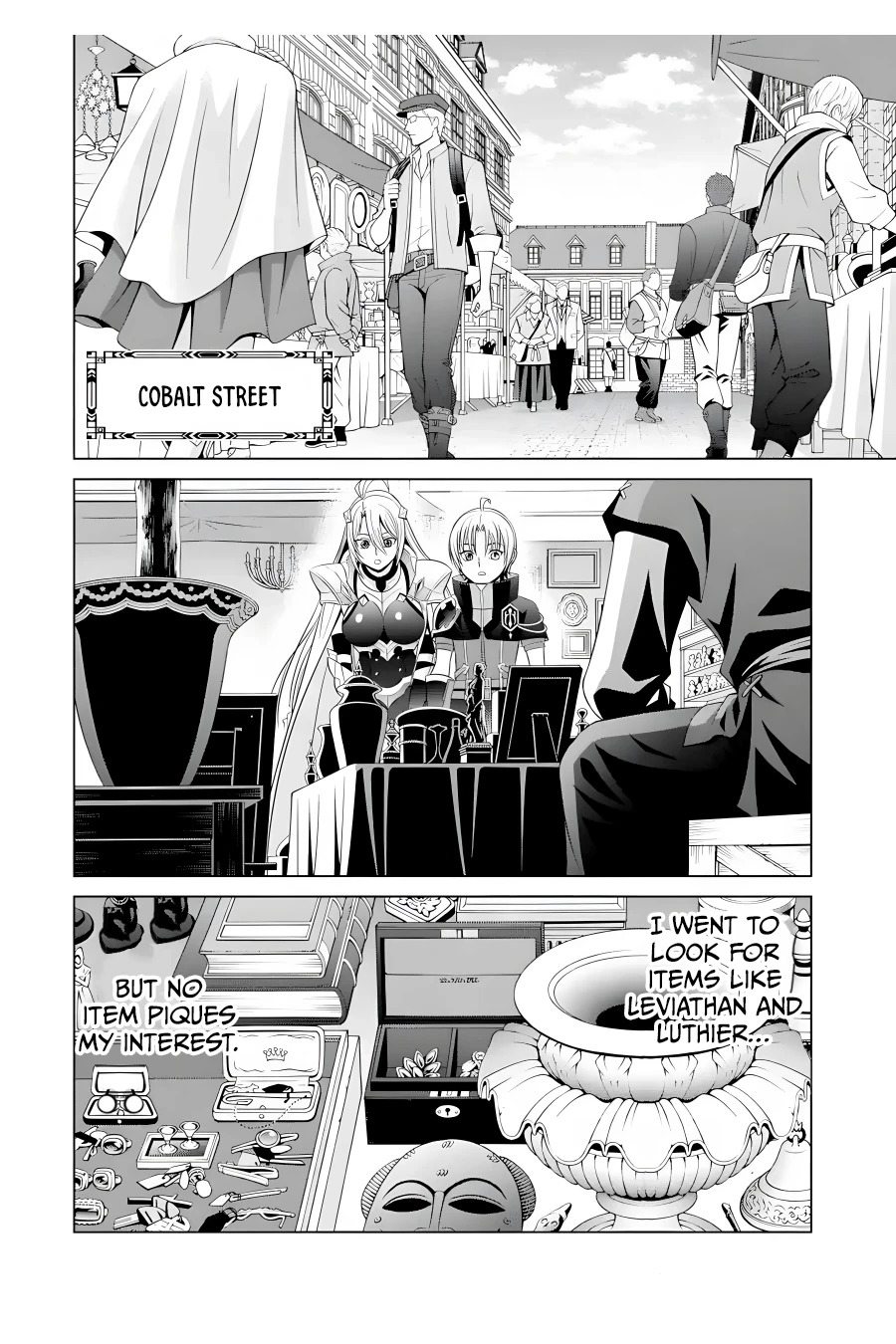 Kizoku Tensei ~Megumareta Umare kara Saikyou no Chikara o Eru~ – Chapter 14 – Page 25