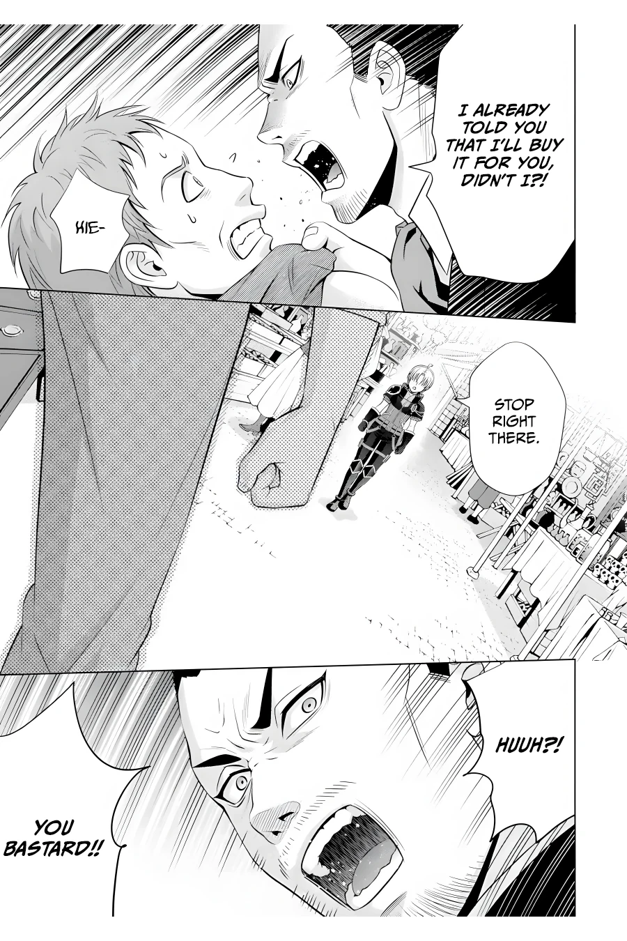 Kizoku Tensei ~Megumareta Umare kara Saikyou no Chikara o Eru~ – Chapter 14 – Page 30