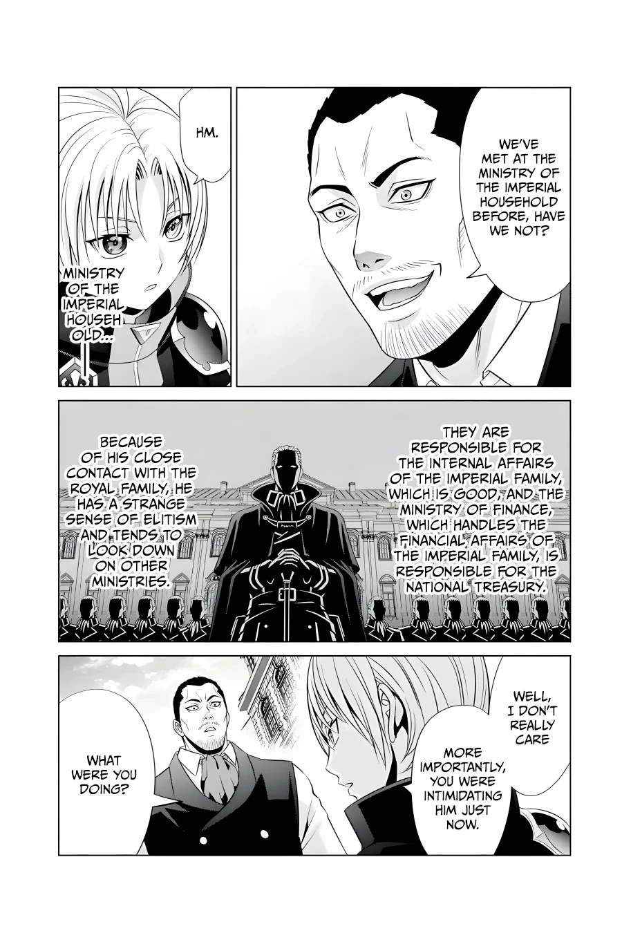 Kizoku Tensei ~Megumareta Umare kara Saikyou no Chikara o Eru~ – Chapter 14 – Page 32