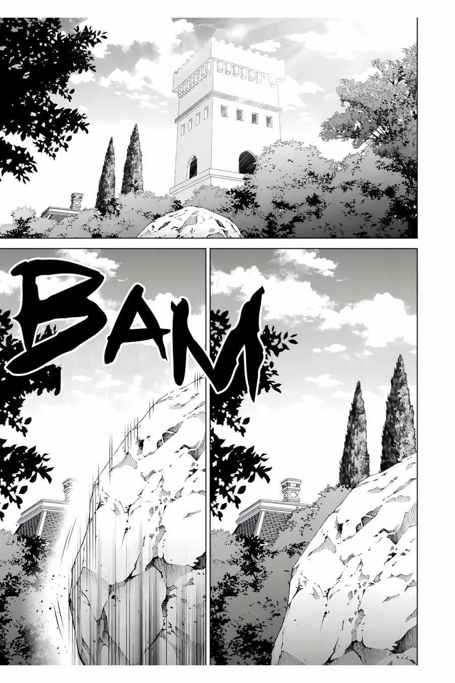 Kizoku Tensei ~Megumareta Umare kara Saikyou no Chikara o Eru~ – Chapter 23-1 – Page 2