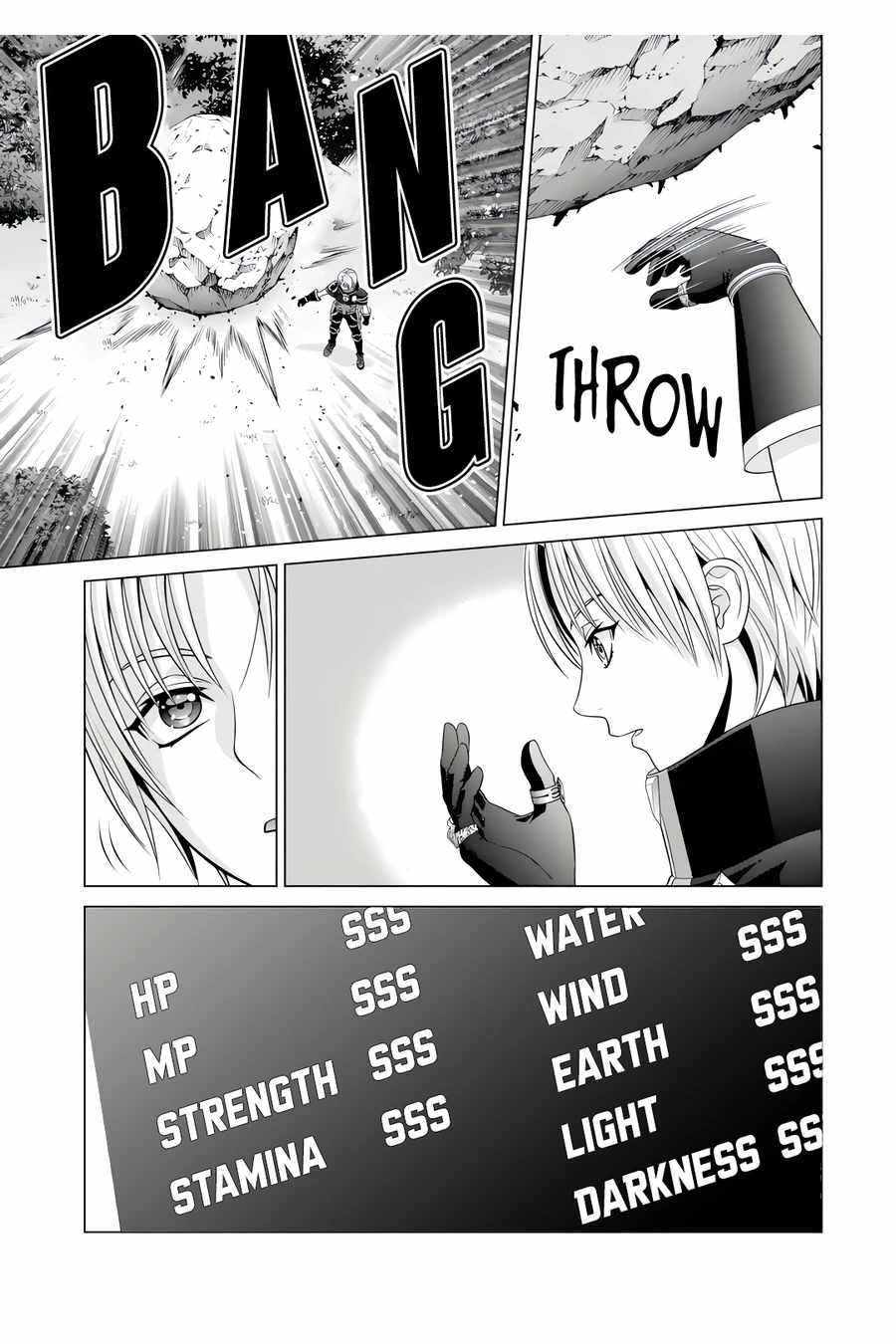 Kizoku Tensei ~Megumareta Umare kara Saikyou no Chikara o Eru~ – Chapter 23-1 – Page 4