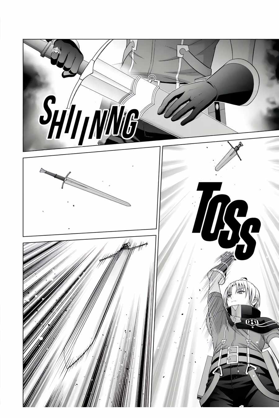 Kizoku Tensei ~Megumareta Umare kara Saikyou no Chikara o Eru~ – Chapter 23-1 – Page 5