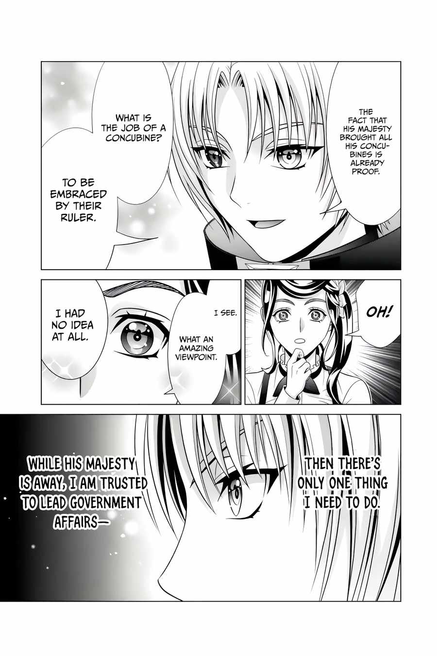 Kizoku Tensei ~Megumareta Umare kara Saikyou no Chikara o Eru~ – Chapter 23-1 – Page 10
