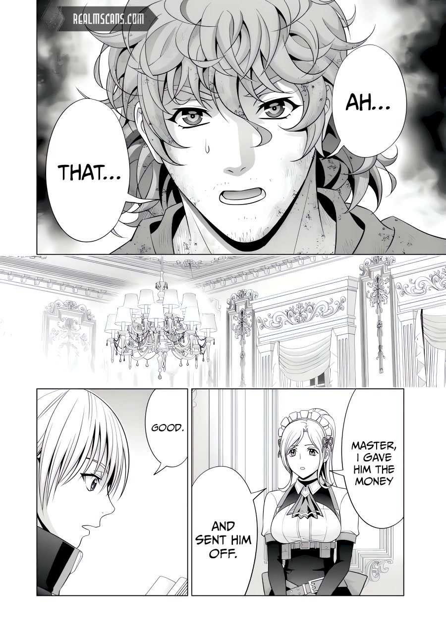 Kizoku Tensei ~Megumareta Umare kara Saikyou no Chikara o Eru~ – Chapter 24 – Page 3