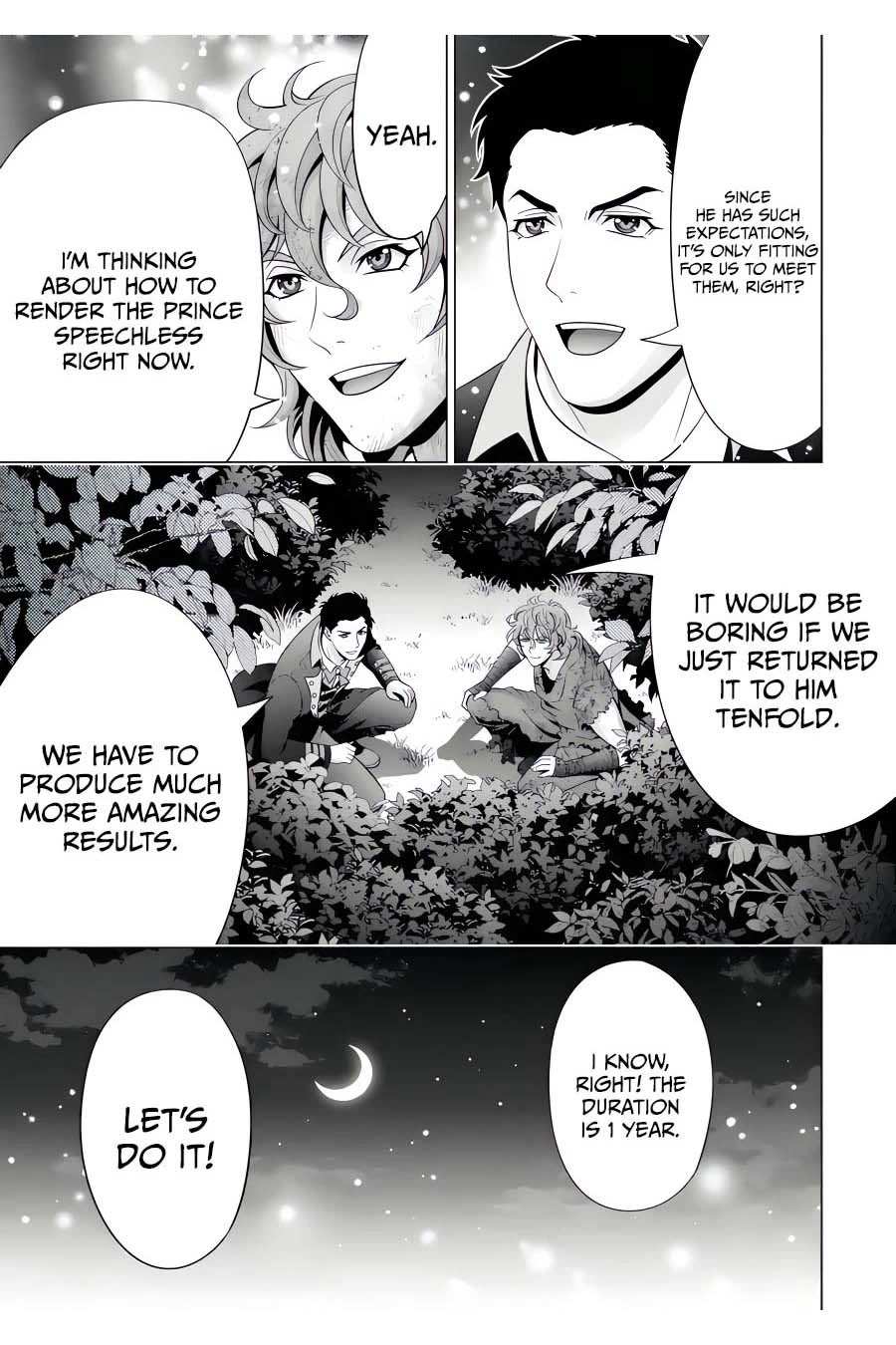 Kizoku Tensei ~Megumareta Umare kara Saikyou no Chikara o Eru~ – Chapter 24 – Page 12
