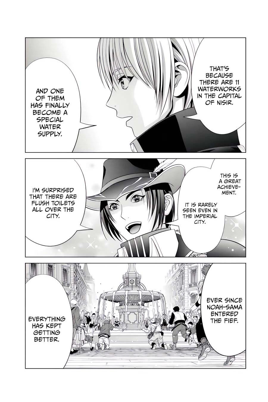 Kizoku Tensei ~Megumareta Umare kara Saikyou no Chikara o Eru~ – Chapter 24 – Page 16