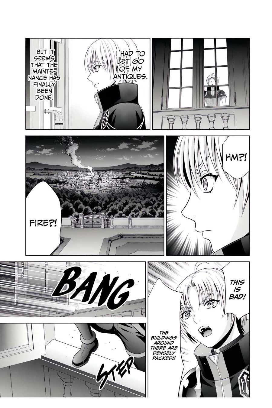 Kizoku Tensei ~Megumareta Umare kara Saikyou no Chikara o Eru~ – Chapter 24 – Page 20