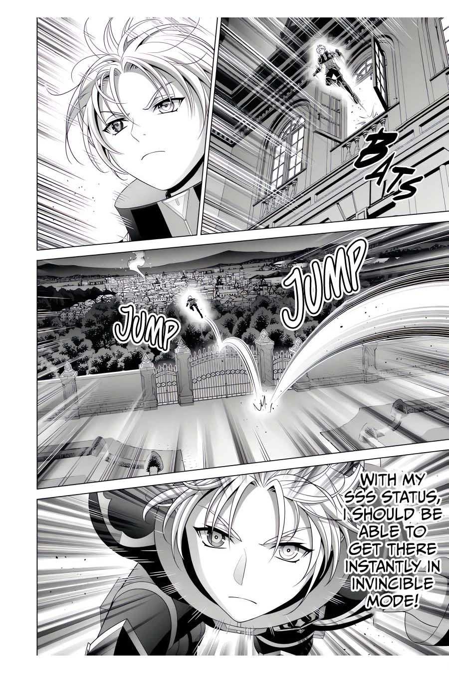 Kizoku Tensei ~Megumareta Umare kara Saikyou no Chikara o Eru~ – Chapter 24 – Page 21