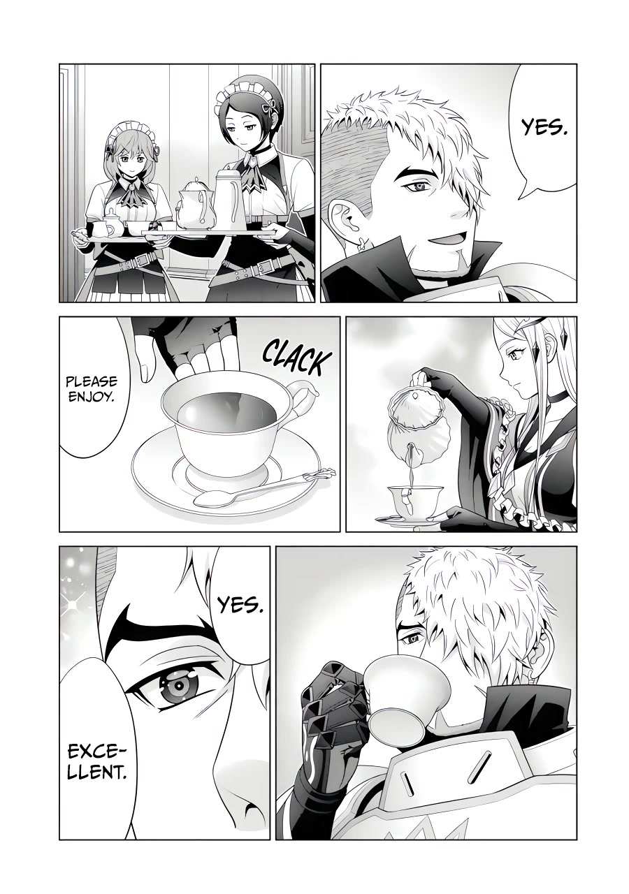 Kizoku Tensei ~Megumareta Umare kara Saikyou no Chikara o Eru~ – Chapter 24 – Page 32