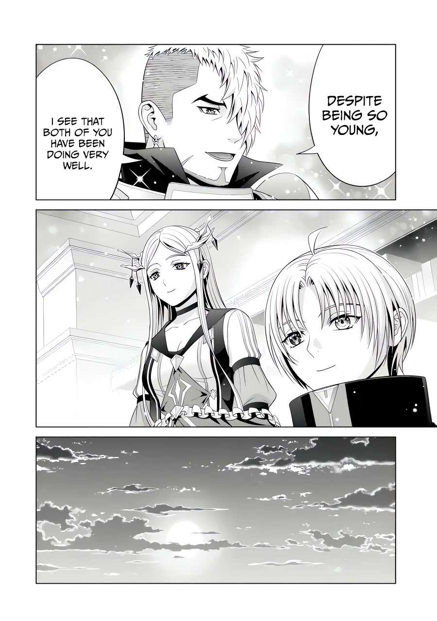 Kizoku Tensei ~Megumareta Umare kara Saikyou no Chikara o Eru~ – Chapter 24 – Page 33