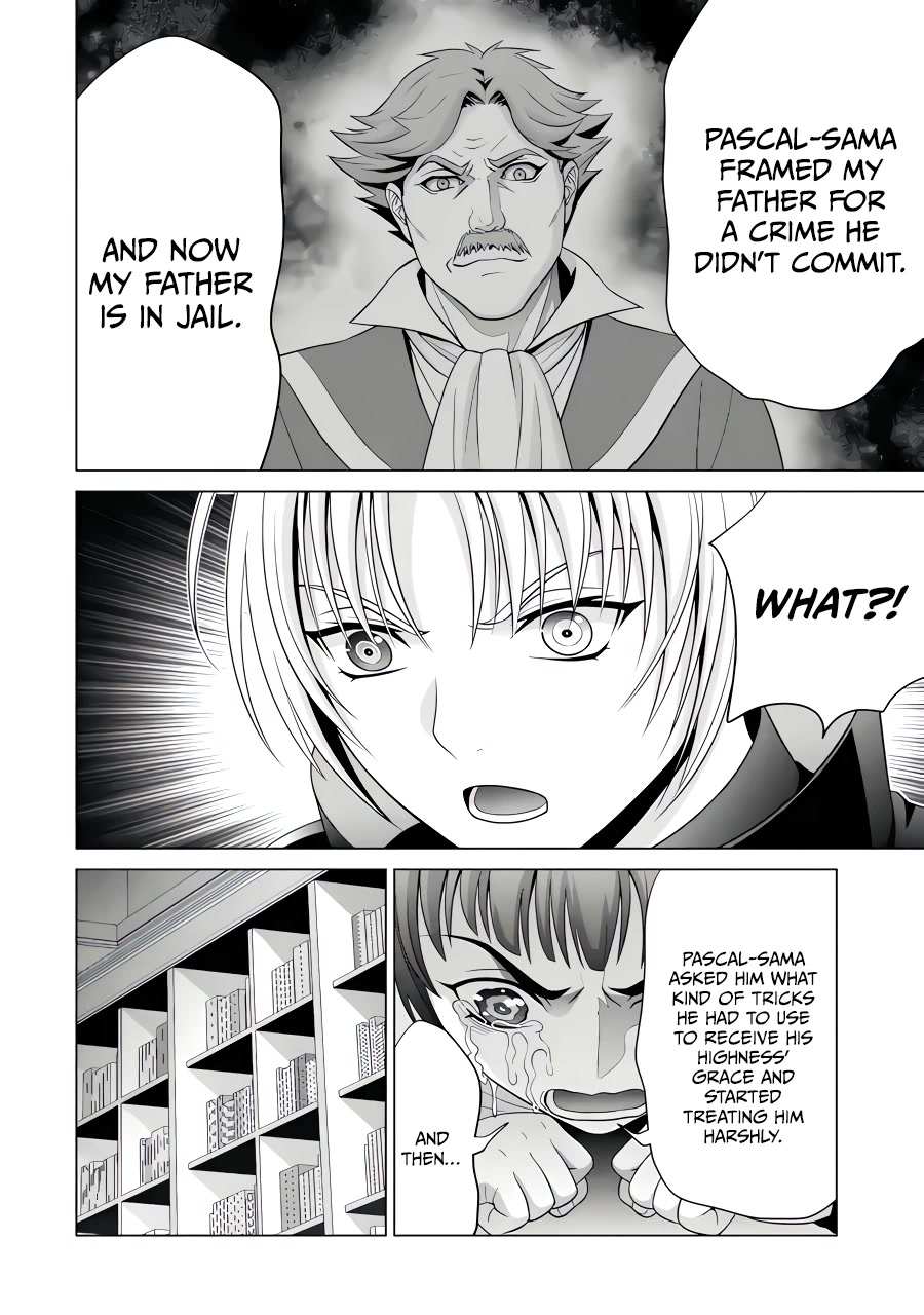 Kizoku Tensei ~Megumareta Umare kara Saikyou no Chikara o Eru~ – Chapter 24 – Page 37