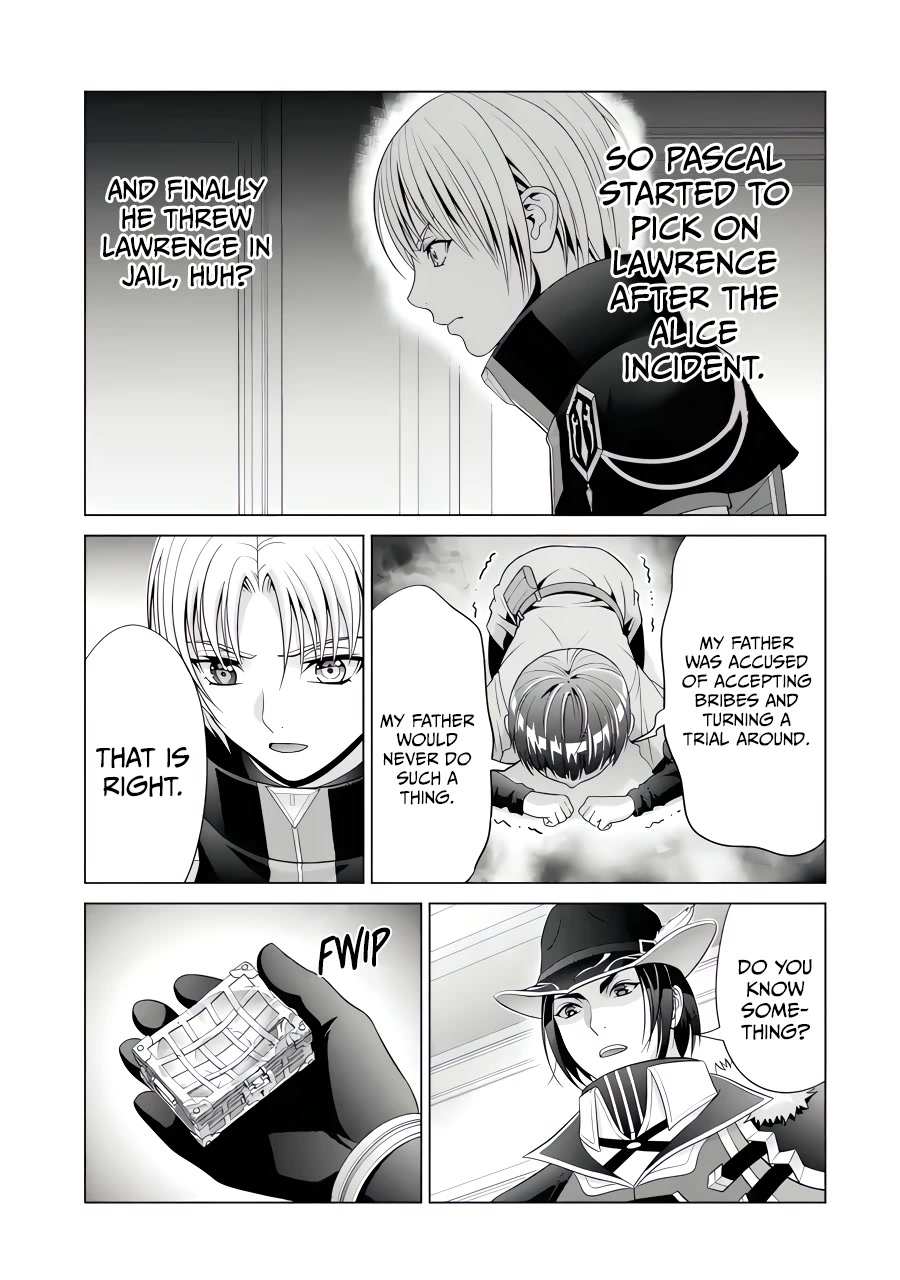 Kizoku Tensei ~Megumareta Umare kara Saikyou no Chikara o Eru~ – Chapter 24 – Page 38